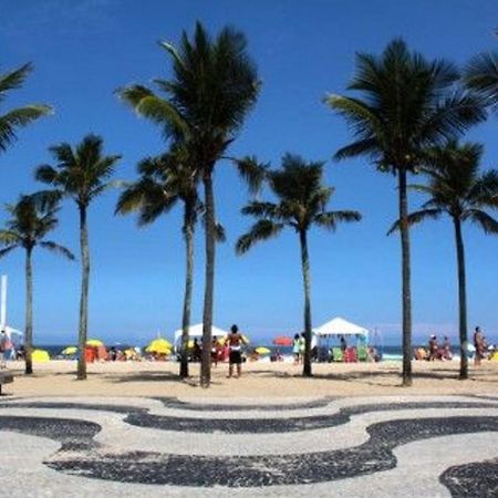 Loft Praia De Copacabana Rio de Janeiro Dış mekan fotoğraf