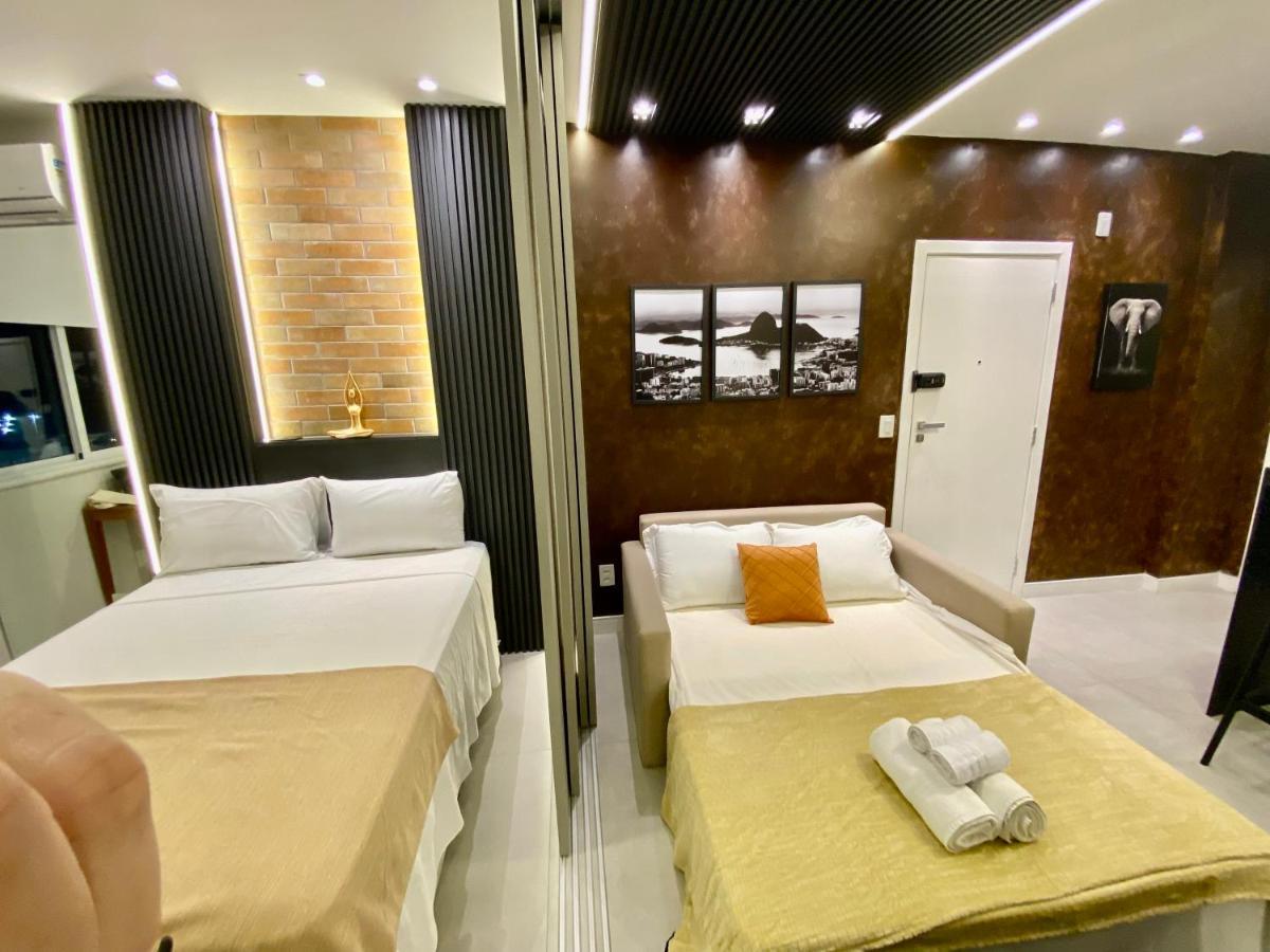 Loft Praia De Copacabana Rio de Janeiro Dış mekan fotoğraf