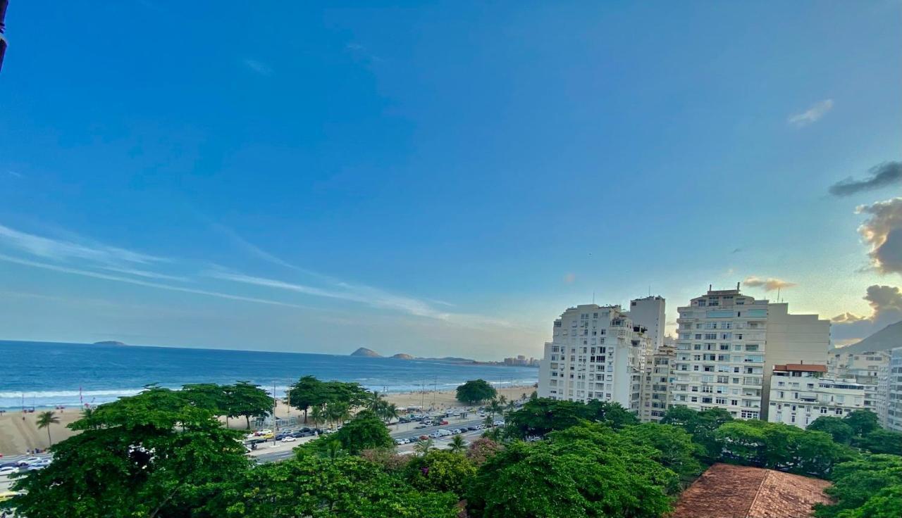 Loft Praia De Copacabana Rio de Janeiro Dış mekan fotoğraf