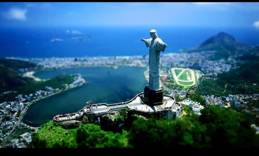 Loft Praia De Copacabana Rio de Janeiro Dış mekan fotoğraf