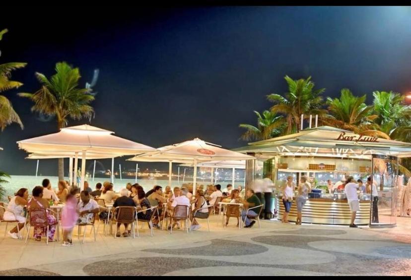 Loft Praia De Copacabana Rio de Janeiro Dış mekan fotoğraf