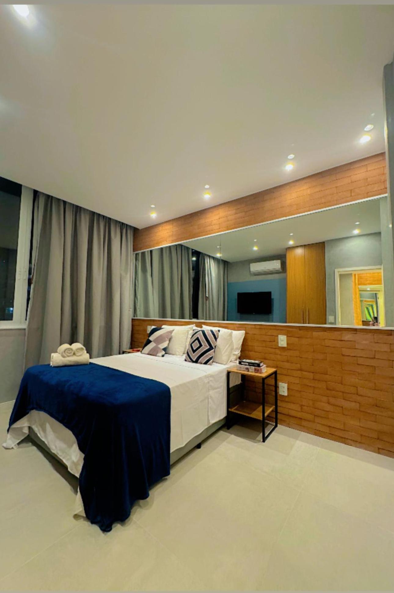 Loft Praia De Copacabana Rio de Janeiro Dış mekan fotoğraf