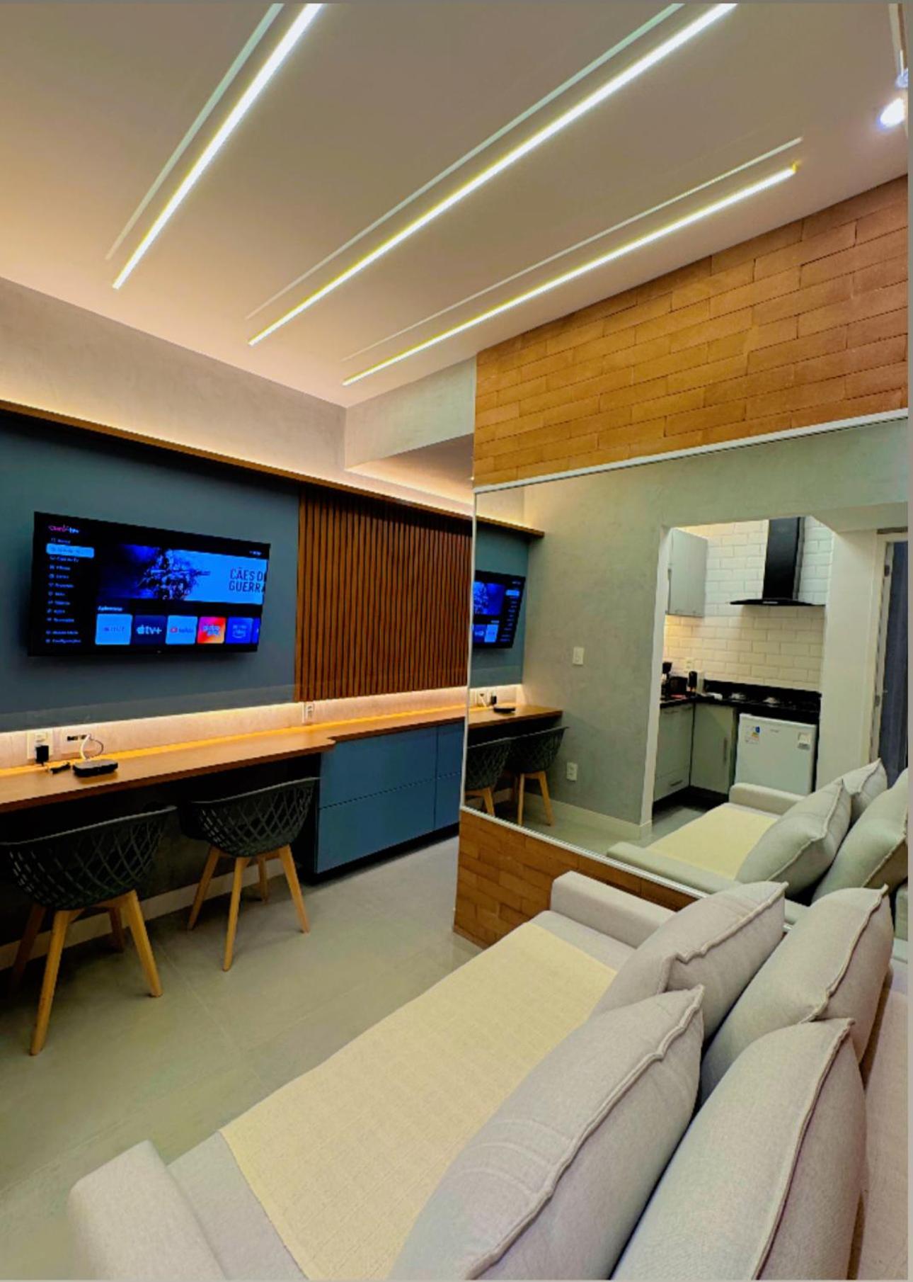 Loft Praia De Copacabana Rio de Janeiro Dış mekan fotoğraf