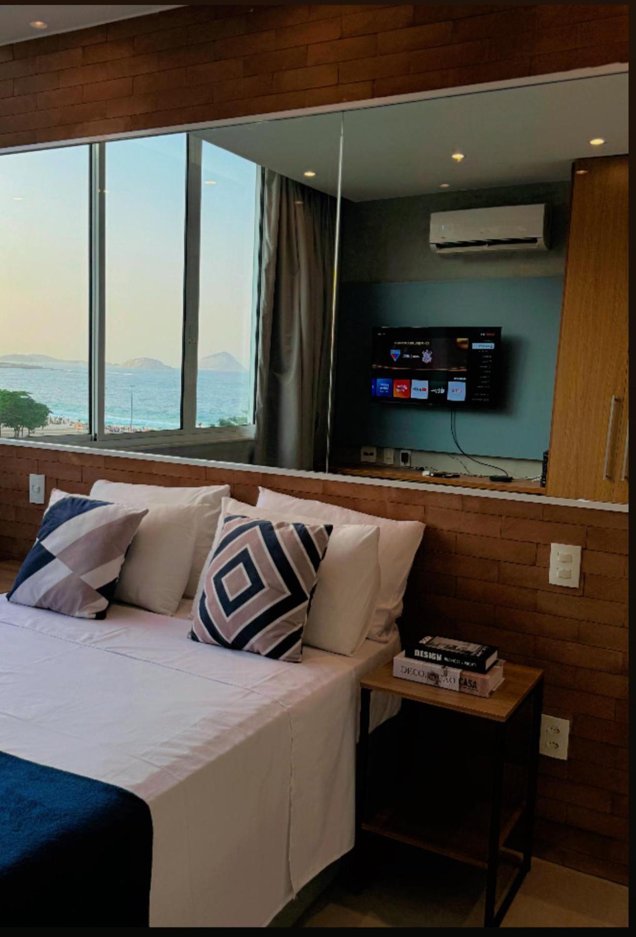 Loft Praia De Copacabana Rio de Janeiro Dış mekan fotoğraf
