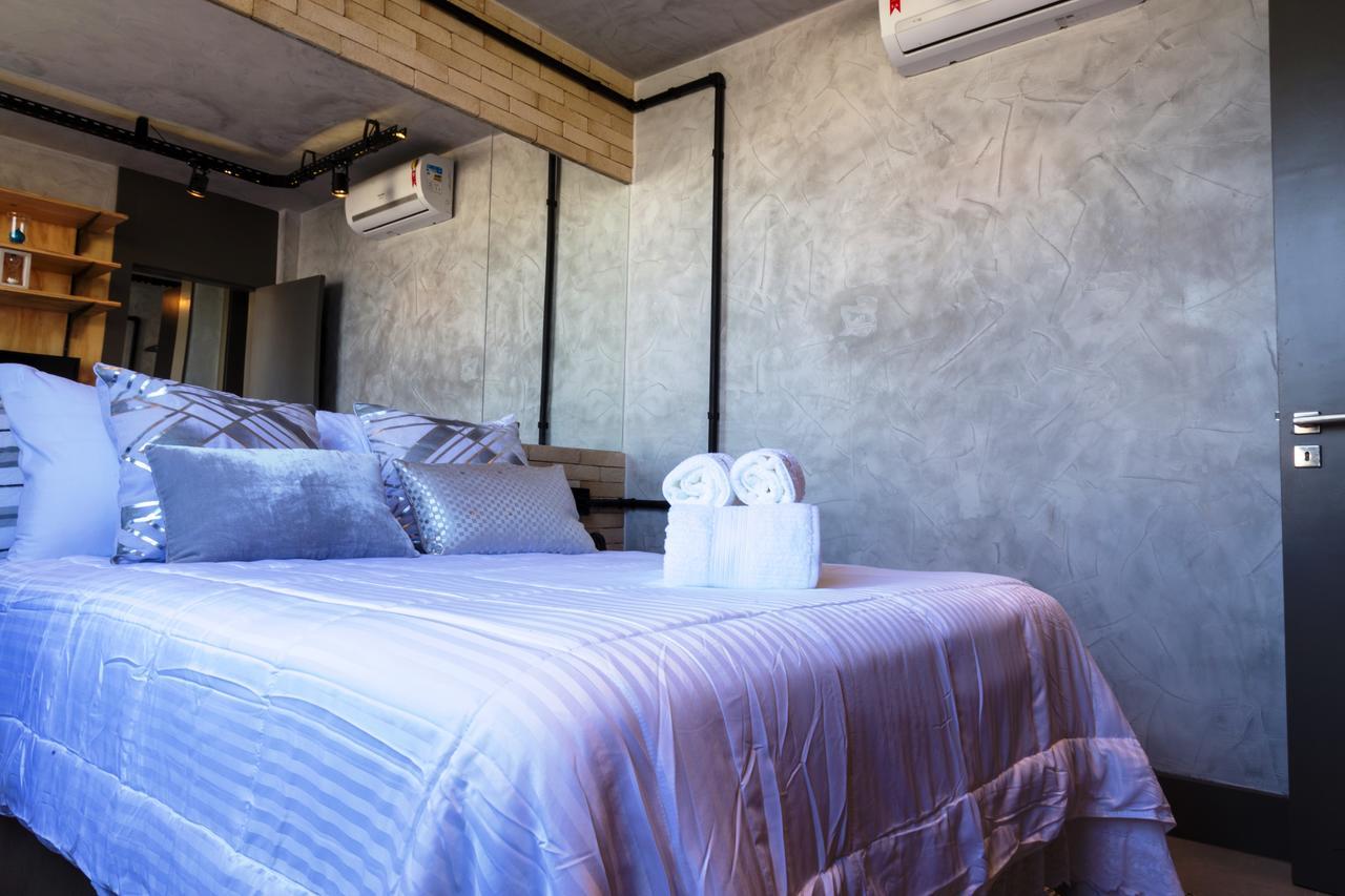 Loft Praia De Copacabana Rio de Janeiro Dış mekan fotoğraf
