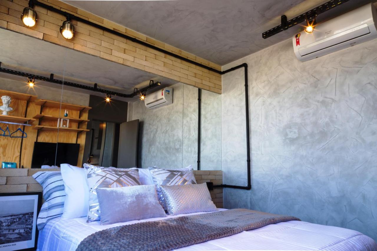 Loft Praia De Copacabana Rio de Janeiro Dış mekan fotoğraf