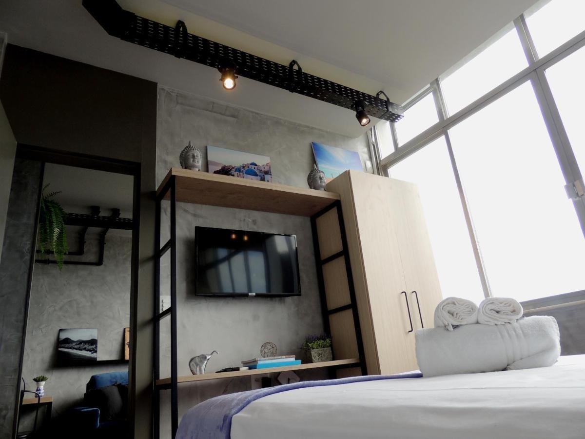 Loft Praia De Copacabana Rio de Janeiro Dış mekan fotoğraf