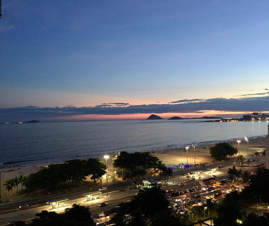 Loft Praia De Copacabana Rio de Janeiro Dış mekan fotoğraf