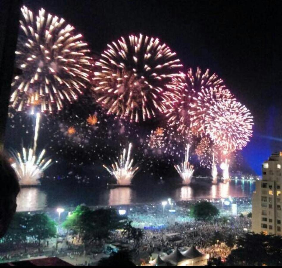 Loft Praia De Copacabana Rio de Janeiro Dış mekan fotoğraf