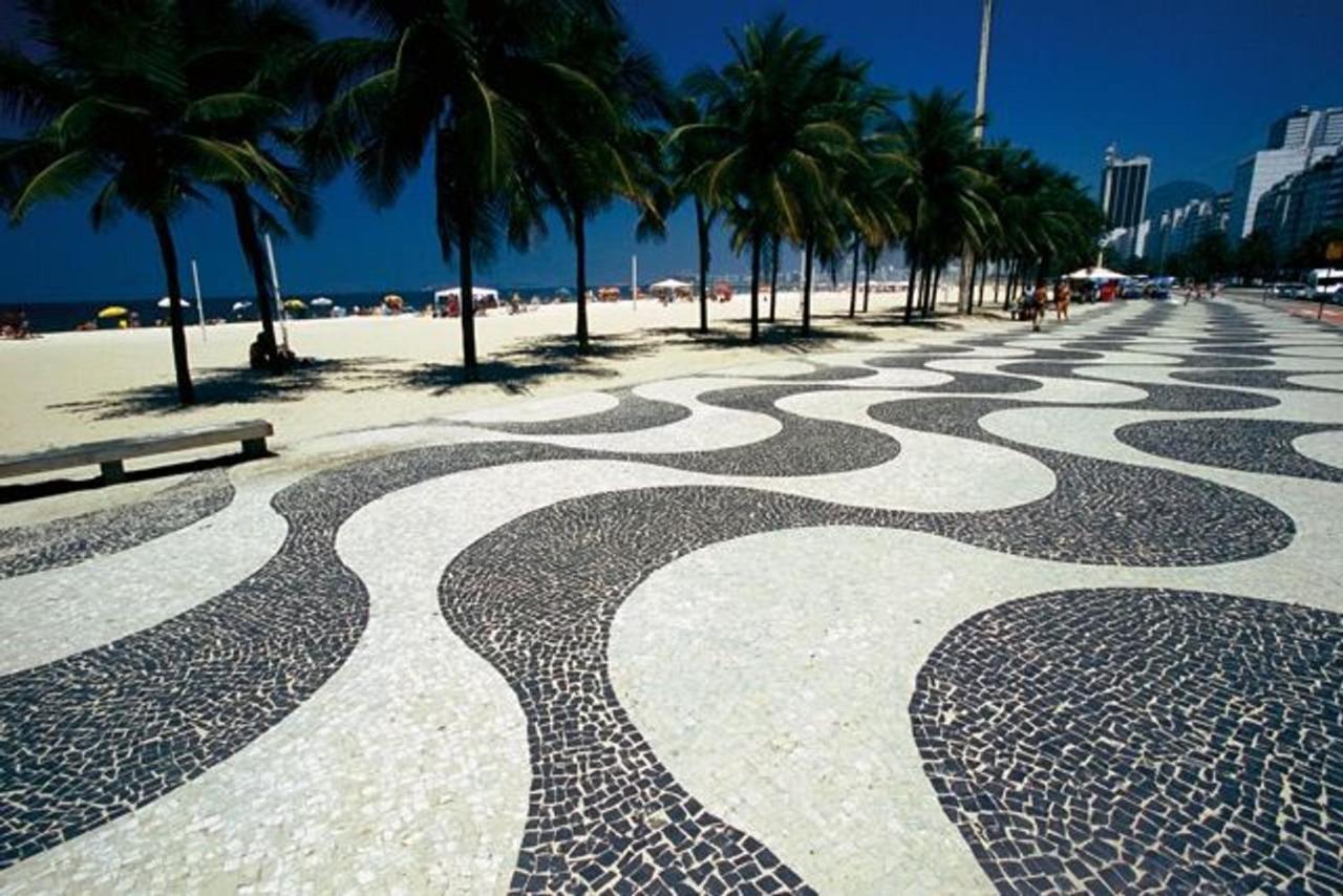 Loft Praia De Copacabana Rio de Janeiro Dış mekan fotoğraf