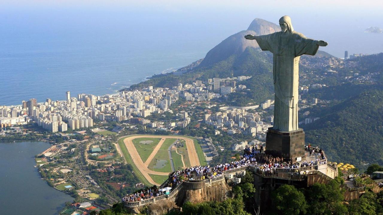 Loft Praia De Copacabana Rio de Janeiro Dış mekan fotoğraf
