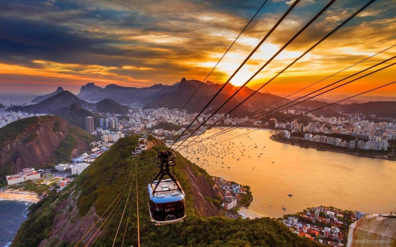Loft Praia De Copacabana Rio de Janeiro Dış mekan fotoğraf