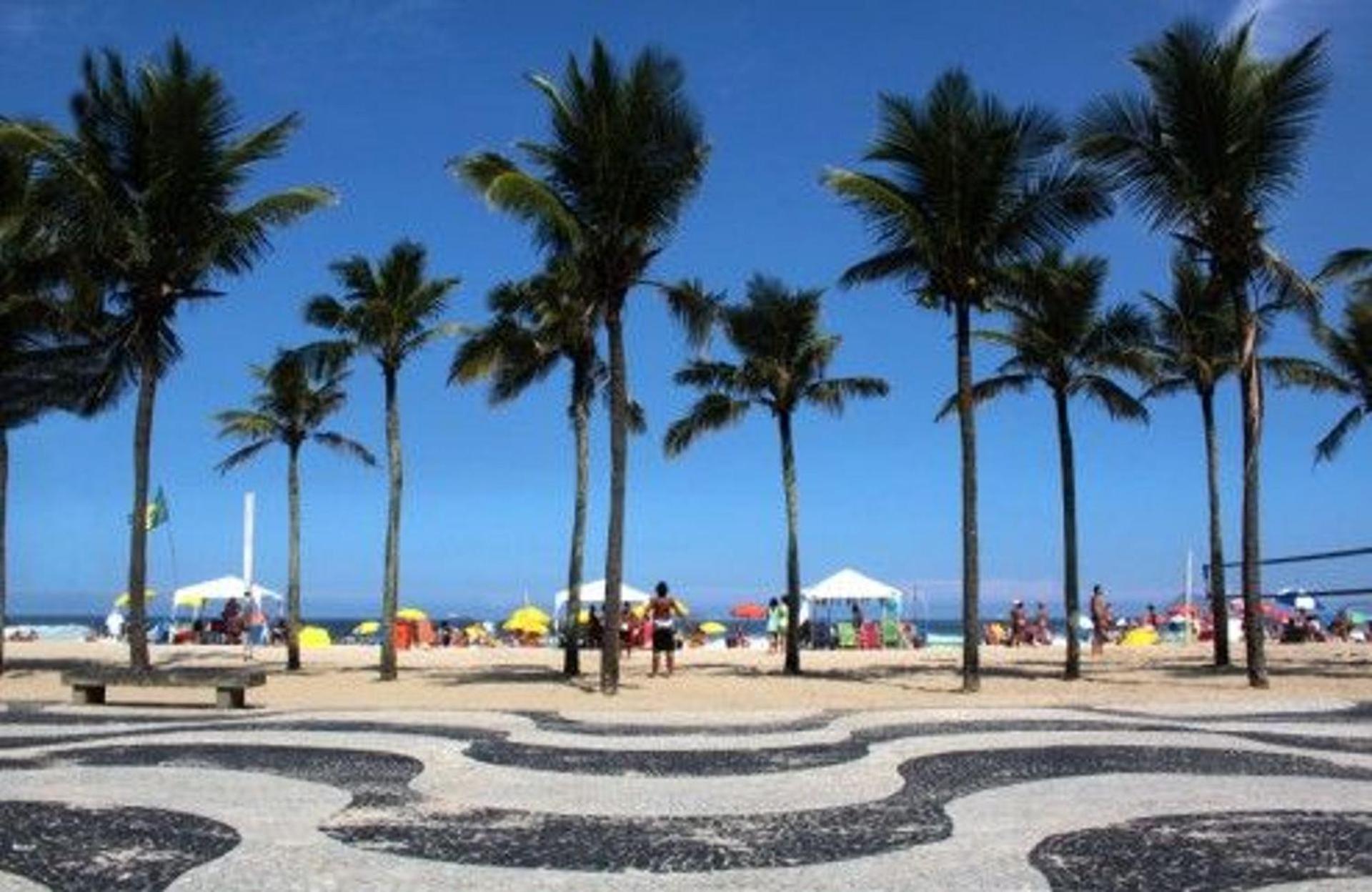 Loft Praia De Copacabana Rio de Janeiro Dış mekan fotoğraf