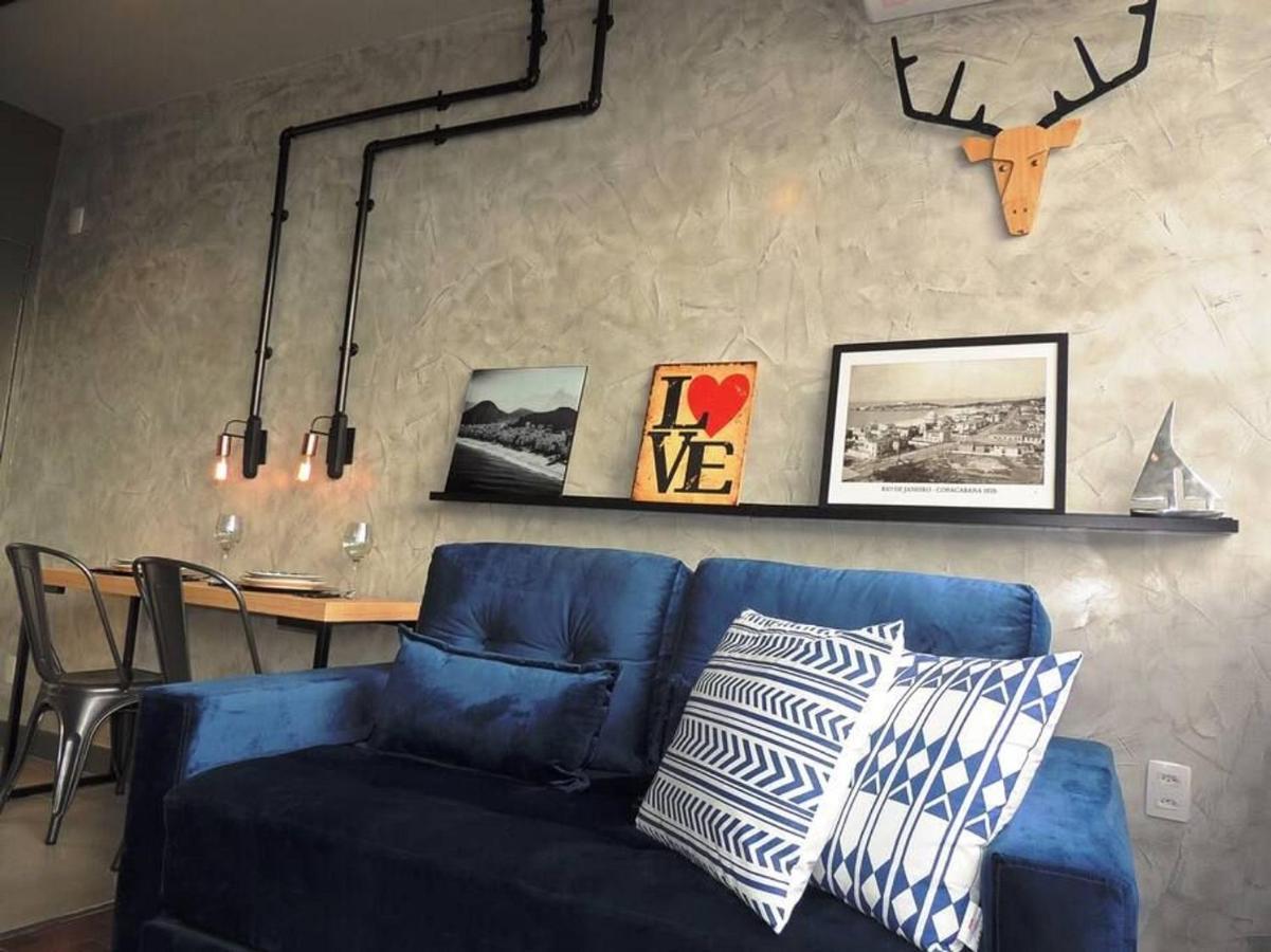Loft Praia De Copacabana Rio de Janeiro Dış mekan fotoğraf