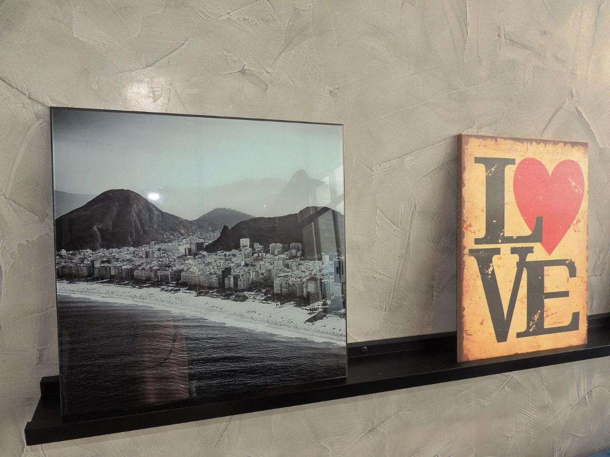 Loft Praia De Copacabana Rio de Janeiro Dış mekan fotoğraf
