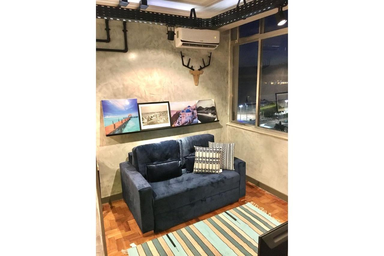 Loft Praia De Copacabana Rio de Janeiro Dış mekan fotoğraf
